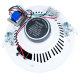 CSL-610 - Haut-parleur plafond 10W en 100V - Dos