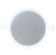 CSL-610 - Haut-parleur plafond 10W en 100V - Face