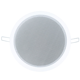 CSL-610 - Haut-parleur plafond 10W en 100V - Face