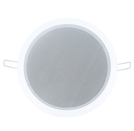 CSL-610 - Haut-parleur plafond 10W en 100V - Face