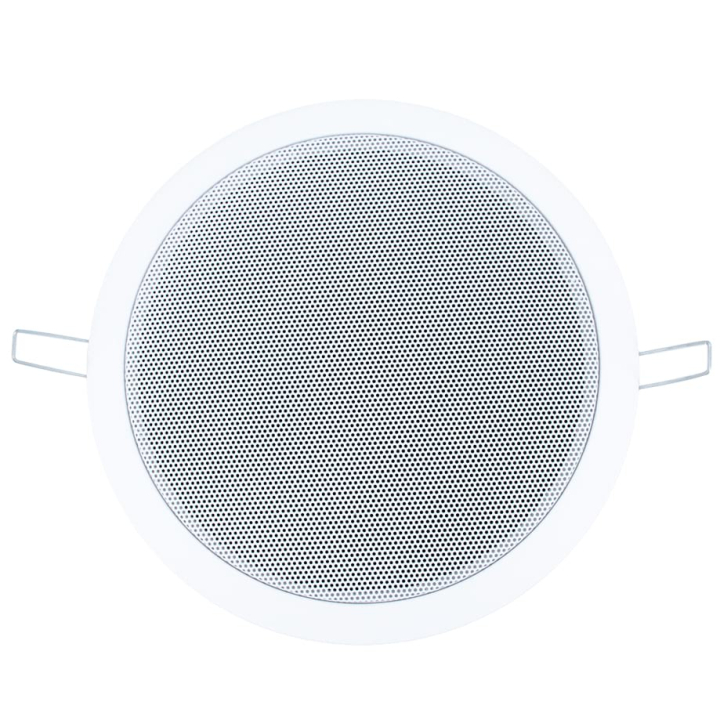 CSL-610 - Haut-parleur plafond 10W en 100V - Face