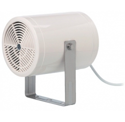 Proyector de sonido de 15W en linea de 100V, diseño moderno