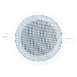 CSL-506 - Haut parleur plafond 6 W en 100V - Face