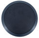CSL 603 N - Haut Parleur encastrable noir de 6 W - Face