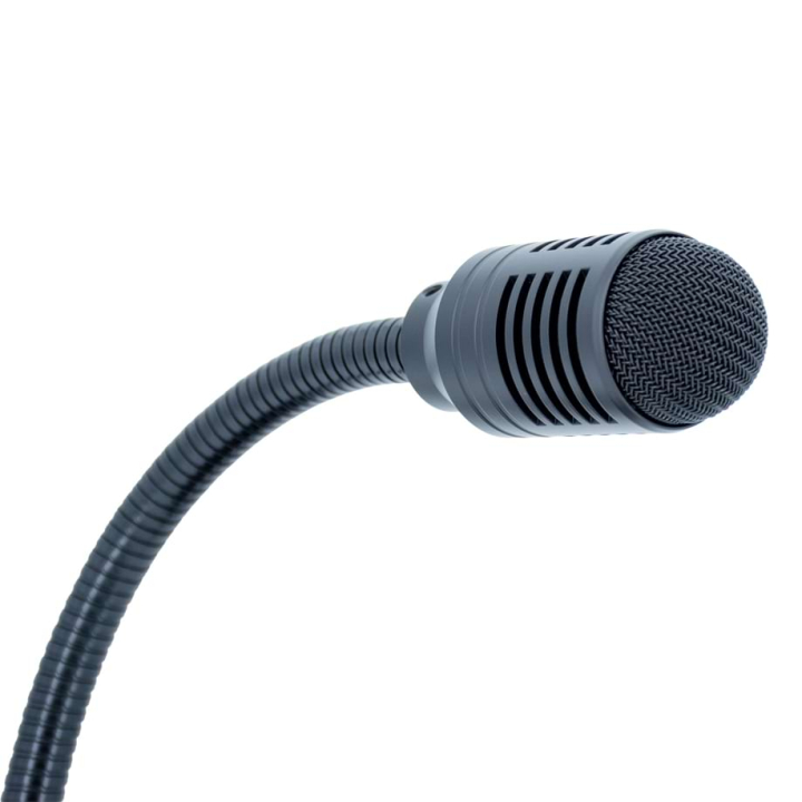 Microphone dynamique avec XLR symétrique