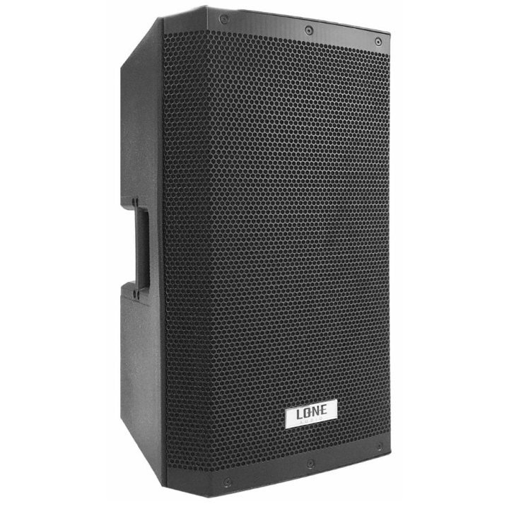 Kit Sono400 - Enceintes LA-212P - Face