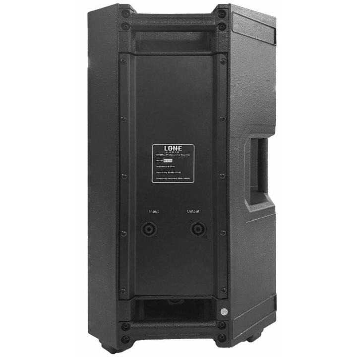 Kit Sono400 - Enceinte LA-212P - Arrière