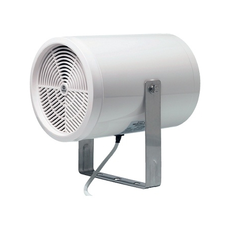 Projecteur de son au design moderne bidirectionnel