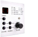 AMX-4 series wall-mounting stage for microphone input, audio sources and Bluetooth