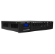 Amplificador mezclador 4x500W de 4 zonas con reproductor multimedia