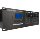 Amplificador mezclador 4x500W de 4 zonas con reproductor multimedia