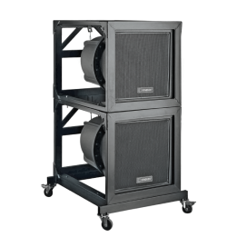 Rack sur roulettes