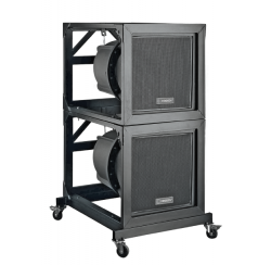 Rack sur roulettes