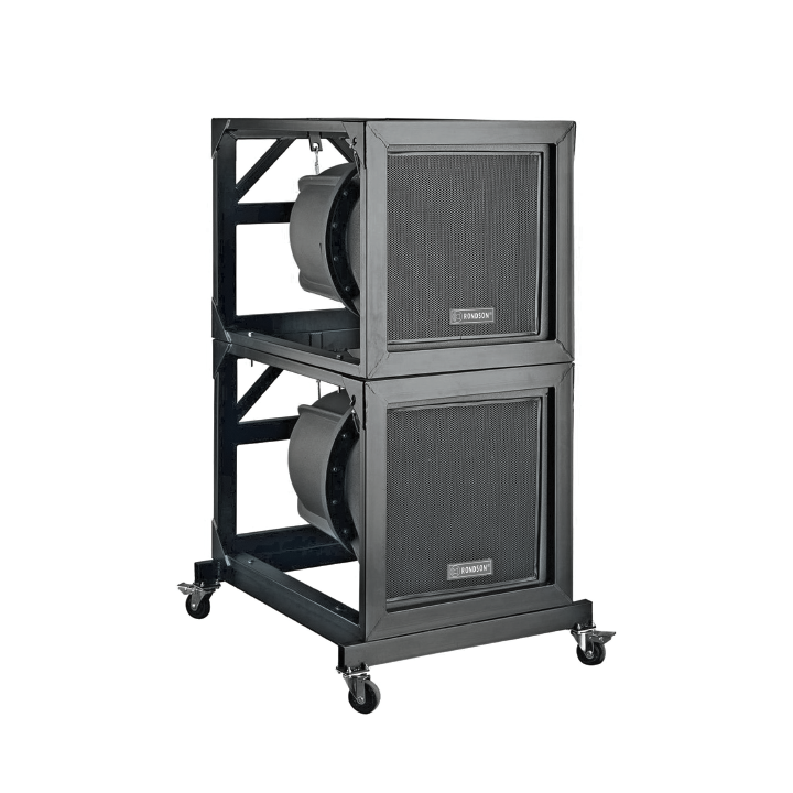 Rack sur roulettes