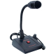 Pupitre microphone amplifié