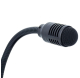 Pupitre microphone amplifié