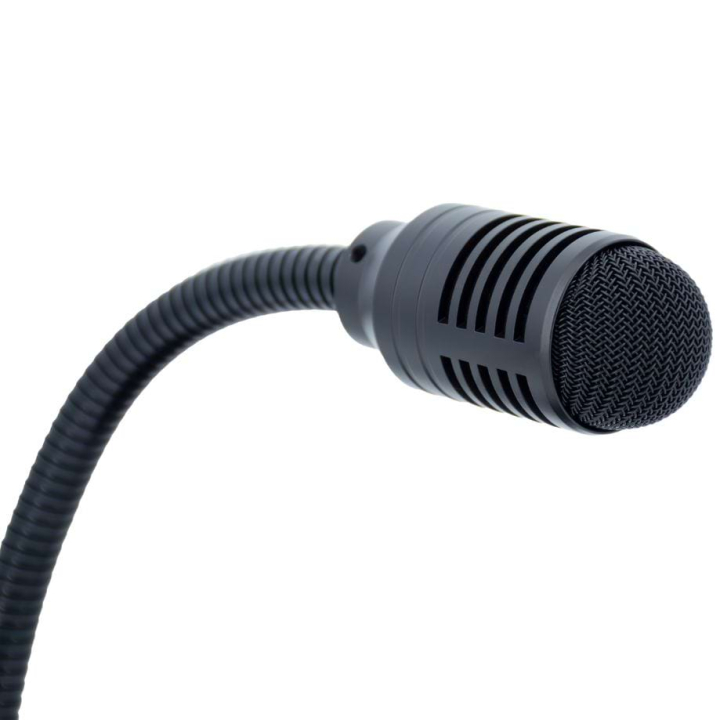 	PA 100D - Microphone dynamique avec Din 5 broches symétrique - Micro