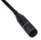 Pupitre microphone amplifié