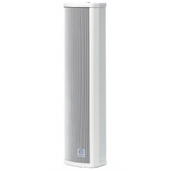 Colonne acoustique 12W en 100V