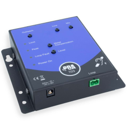 PDA103C - boucle à induction magnétique de comptoir - Face avant
