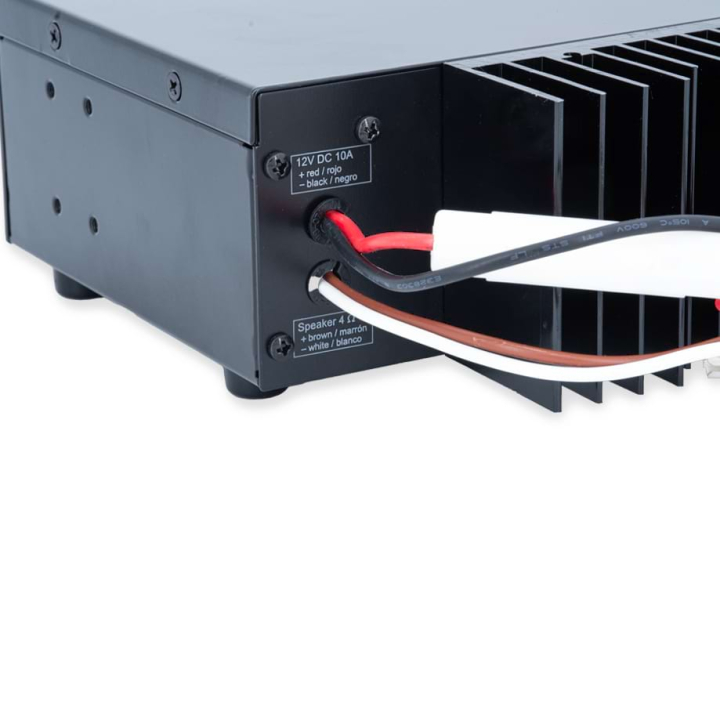 Amplificateur-préamplificateur 40 W