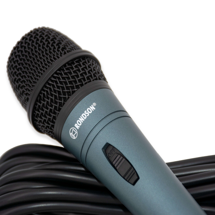 UM 915S - Microphone dynamique avec XLR symétrique