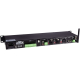 4 channel mixing preamplifier (4 inputs / 4 outputs)