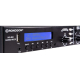 MX-404 - Préamplificateur mélangeur 4 canaux (4 entrées / 4 sorties) - Face Avant zoom