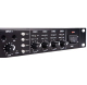 4 channel mixing preamplifier (4 inputs / 4 outputs)