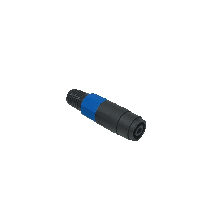 SKCB 101 - Fiche Speakon femelle 4 pôles