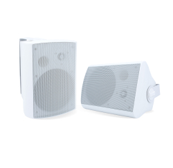 Active loudspeaker + passive loudspeaker 2 x 20 W