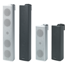 Enceinte Colonne acoustique avec haut parleurs 15W 