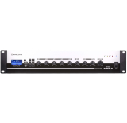 350W multimedia mixer amplifier in 100V - 19" 2U