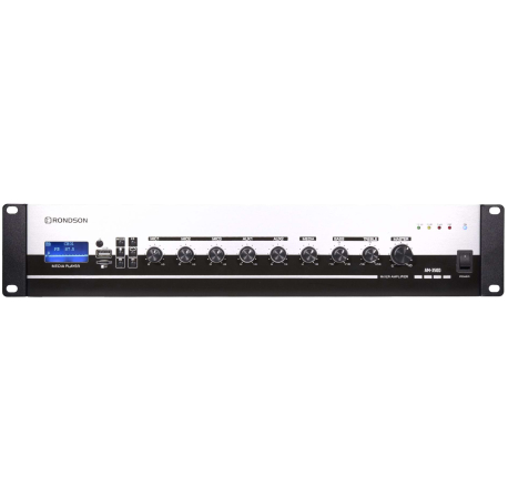 350W Multimedia Mixing Amplifier