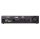 AM-350D - Amplificateur mélangeur multimédia 350W en 100V - Face arrière