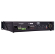 AM-350D - Amplificateur mélangeur multimédia 350W en 100V - Face arrière coté