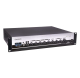 AM-350D - Amplificateur mélangeur multimédia 350W en 100V - Face avant 2