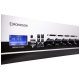 Amplificador mezclador multimedia de 350 W