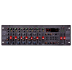 3U rack-mountable multimedia mixer