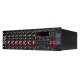 3U rack-mountable multimedia mixer