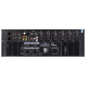 3U rack-mountable multimedia mixer