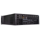 3U rack-mountable multimedia mixer