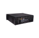 3U rack-mountable multimedia mixer
