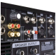 3U rack-mountable multimedia mixer