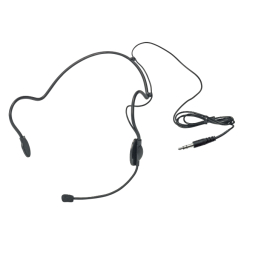 HM-20- Microphone serre-tête pour WT-200T