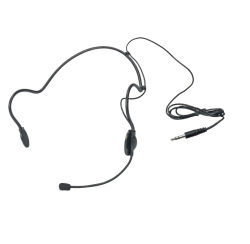 HM-20- Microphone serre-tête pour WT-200T
