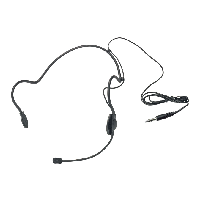HM-20- Microphone serre-tête pour WT-200T