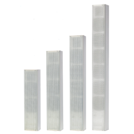Colonne acoustique