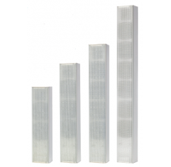 Colonnes acoustiques 100 Volts de 20W à 60W