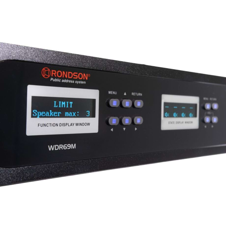 Wireless conference system WDR69